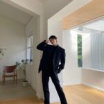 Lee Jong-suk Instagram - 🐷