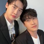 Lee Jong-suk Instagram - 😆
