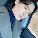 Lee Jong-suk Instagram – 장발 장 🫣