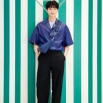 Lee Jong-suk Instagram - 😇😇 매혹적인 이국 땅의 색감과 분위기에서 영감을 받은 독창적인 풍경은 익스클루시브 팝업 스토어 시리즈인 프라다 트로피코를 정의하는 현대적인 '팝' 언어로 프라다의 주요 시각적 특성을 표현합니다. 여기에 어울리는 다양한 의류 및 액세서리 컬렉션을 5월 13일부터 6월 12일까지 더 현대 서울 프라다 트로피코 팝업 스토어에서 만나실 수 있습니다. @Prada #Prada #PradaTropico