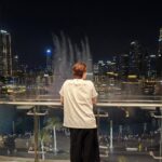 Lee Jong-suk Instagram – 넘 멋져..🙊 

#dubai