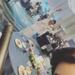 Lee Jong-suk Instagram - #데시벨 #김래원짱😆😆