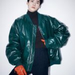 Lee Jong-suk Instagram - @prada #pradaSS22 빙그르르