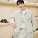 Lee Jong-suk Instagram - ✨안뇽🥳 #MaisonMargiela #메종마르지엘라 #광고 현대백화점 판교점