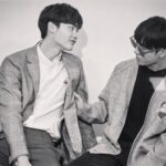 Lee Jong-suk Instagram – 사랑하는 고실장과 #씨이앤
