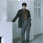 Lee Jong-suk Instagram - 3월호🙋‍♂️ @esquire.korea @maisonmargiela