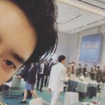 Lee Jong-suk Instagram - #데시벨 #김래원짱😆😆