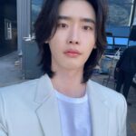 Lee Jong-suk Instagram - 👩🏻