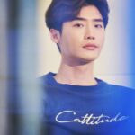 Lee Jong-suk Instagram -