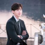 Lee Jong-suk Instagram - 😁😁😁😁히히히히히