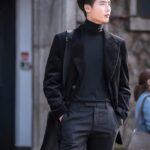 Lee Jong-suk Instagram - 오늘 첫방송 #로맨스는별책부록