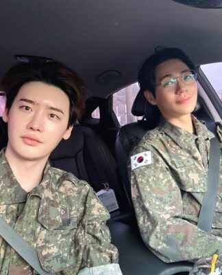 Lee Jong-suk's Instagram: The 10 Most Iconic Photos