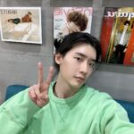 Lee Jong-suk Instagram - 장발 장 이모🙍🏻‍♀️