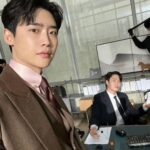 Lee Jong-suk Instagram - 52chic의 인생연기 #렛미플라이