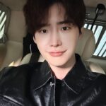 Lee Jong-suk Instagram - 감사합니다❤️ #dearmywith