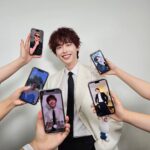 Lee Jong-suk Instagram - 감사합니다!! ❤️ #생일자