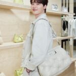 Lee Jong-suk Instagram - ✨안뇽🥳 #MaisonMargiela #메종마르지엘라 #광고 현대백화점 판교점