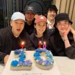 Lee Jong-suk Instagram - 시간이 벌써..!!!🌼 너목들 10주년👏👏👏 늘 감사합니다❤️ #너의목소리가들려