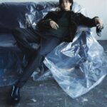 Lee Jong-suk Instagram - 12월 #arenakorea #giorgioarmani