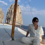 Lee Ki-woo Instagram - 🙋🏻‍♂️ L o v e y o u r l i f e !! #기우리 #이태리 #카프리 #italy #capri Capri, Italy