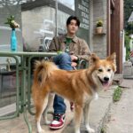 Lee Ki-woo Instagram - 🐕 성인이 되고 나서도 계속 커서 계장신.. 부르기 좋게 개장신 개장신 불렀는데 그 녀석도 계속 큰다. 왜 때문인지는 모르겠으나 계속 크는 게 우리 집안 내력 같기도 하고…🤔 피 한 방울 안 섞였는데 희한하게 닮아간단 말이지.. 이왕 크는 거 왕 커라 왕 귀엽게!! 즐거운 주말 보내세요!!!🙋🏻‍♂️ 📸by No.2 #기우리 #개장신 #개와장신 #그녀석 #시고르테디 #개녀석 #왕크왕귀 #가족 #사지마세요입양하세요 #adoptdontshop #oneandonly