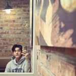 Lee Ki-woo Instagram - 📸 Monday! Have a good day!!