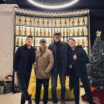 Lee Ki-woo Instagram - 😎 가슴 쫙 펴고 멋지게 사는 동생들에게 나 역시 보기 좋은 형이 되어 어겠다는 다짐의 시간. 멋쟁이들아 내년엔 더 승승장구해서 낮 술 또 먹자😎 난 낮 술이 좋아~ 클라세 아줄이면 더 좋지!! #브로맨스 #좋은형이란 #클라세아줄 #claseazul