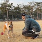 Lee Ki-woo Instagram – 🙋🏻‍♂️🐕
Family!!