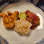 Lee Kyu-ho Instagram - "여래여거" 예약이 쉽지 않은 이대맛집 구성이 좋고 양도 많은곳 간장게장 한마리는 행복감을 꽉 채워줌 좋은 사람들과 맛있고 행복한 시간 🤗 #이규호 #이배우 #여래여거 #오마카세 #이대맛집 #오늘사진아님