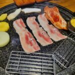 Lee Kyu-ho Instagram - 베트남 다낭 2일차 저녁에 갔었던 베테랑 각종 돼지고기, 소기기의 향연 사진을 제대로 못찍어서 아쉽.. #이규호 #이배우 #vietnam #베트남 #danang #다낭 #베테랑 #돼지고기 #소고기 #바베큐 #오늘사진아님