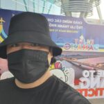 Lee Kyu-ho Instagram - 더운곳에서 더운곳으로~ 다낭 다낭.. 덥다낭..... 🤣🤣🤣🤣🤣 #이규호 #이배우 #오슬로 #oslo #베트남 #다낭 #vietnam #danang
