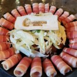 Lee Kyu-ho Instagram - 베트남 다낭 3일차 저녁 쭈꾸뽕 삼겹쭈꾸미 쭈꾸미가 정말 맛있었던곳 새우사시미도 맛있었는데 사진이 왜없는건지.. #이규호 #이배우 #베트남 #vietnam #다낭 #danang #쭈꾸뽕 #삼겹쭈꾸미 #새우사시미