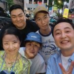Lee Kyu-ho Instagram - 종방연 기록 그리고 엄간과 이과장님 그리고 단체사진 #이규호 #이배우 #미스터구 #유인식 #강보승 #한석규 #유연석 #안효섭 #이성경 #임원희 #진경 #변우민 #김주헌 #소주연 #김민재 #이홍내 #이신영 #윤나무 #고상호 #신동욱 #윤보라 #정지안 #낭만닥터김사부3