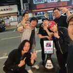 Lee Kyu-ho Instagram - 모범택시2 1, 2부 해외취업 사기사건 피해자와 가해자 모임 🤣🤣🤣 시간이 안되서 참석하지 못한 사람들 다음엔 모두다 모일수 있기를 바래봅니다 ㅎ 즐거운 시간이였어요 모두~ 😄 이번주 부터는 낭만닥터김사부3 스타트~ 🤗 #이규호 #이배우 #모범택시2 #최원 #한동희 #김정훈 #황보정일 #지웅배 #조지안 #낭만닥터김사부3