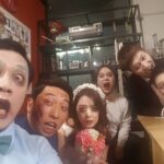 Lee Kyung-kyu Instagram - 피디 이경규가 간다 뮤직비디오 답답스의 답답하네 가 11월 9일 저녁 9시반 조회수 일억뷰를 향해 유튜브에 뮤직 비디오를 올린다 ~~뮤직비디오 일부중 좀비로 변한 멤버들^^