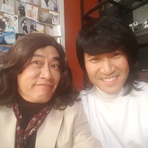 Lee Kyung-kyu Instagram - 그룹 답답스의 멤버 김종민