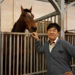 Lee Kyung-kyu Instagram - 마이텔 말방 하고 폼잡고 한장