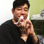 Lee Kyung-kyu Instagram - 안뇽경규♡불독애기