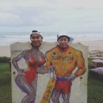 Lee Kyung-kyu Instagram - 호주에서 뭉쳐야뜬다 촬영중 용만이랑