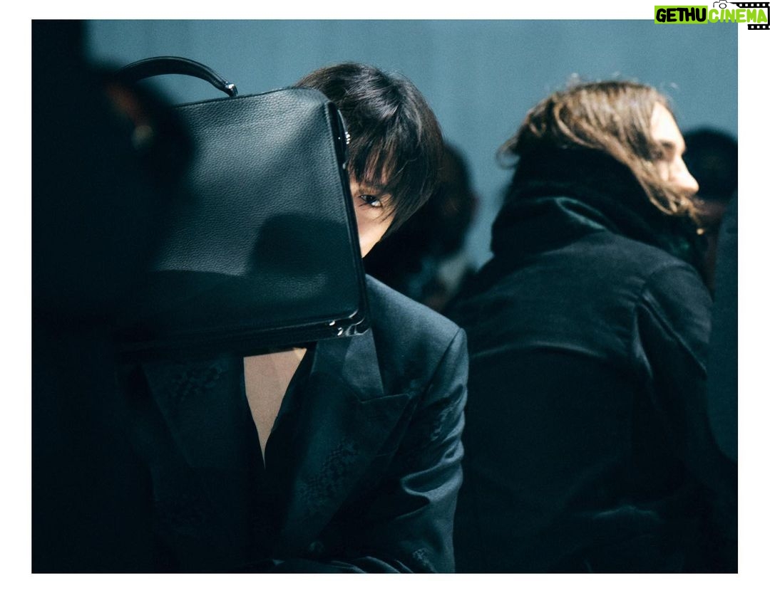 Lee Min-ho Instagram - fendi가 fendi했다 @fendi #FendiFW24