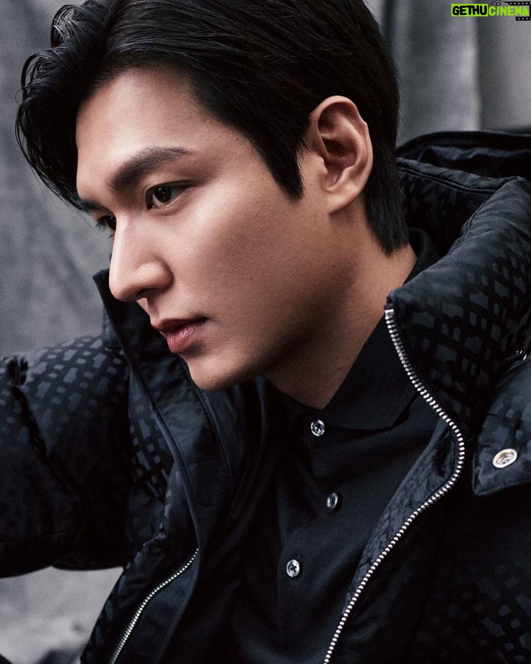 Lee Min-ho Instagram - @boss #BeYourOwnBOSS #ad