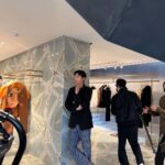 Lee Min-ho Instagram – @fendi day
