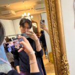 Lee Min-ho Instagram - @fendi 오랜만