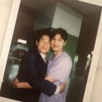 Lee Min-ho Instagram - 마지막날 😇😇