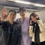 Lee Min-ho Instagram – 마지막날 😇😇