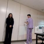 Lee Min-ho Instagram – 마지막날 😇😇
