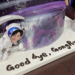 Lee Min-ho Instagram - goodbye, gongryong 다들❤️