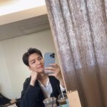 Lee Min-ho Instagram - 춥습니다 감기조심하십시다
