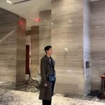 Lee Min-ho Instagram - 출발 @fendi
