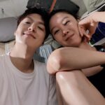 Lee Min-ho Instagram - 공블리와 공슨생 @rovvxhyo